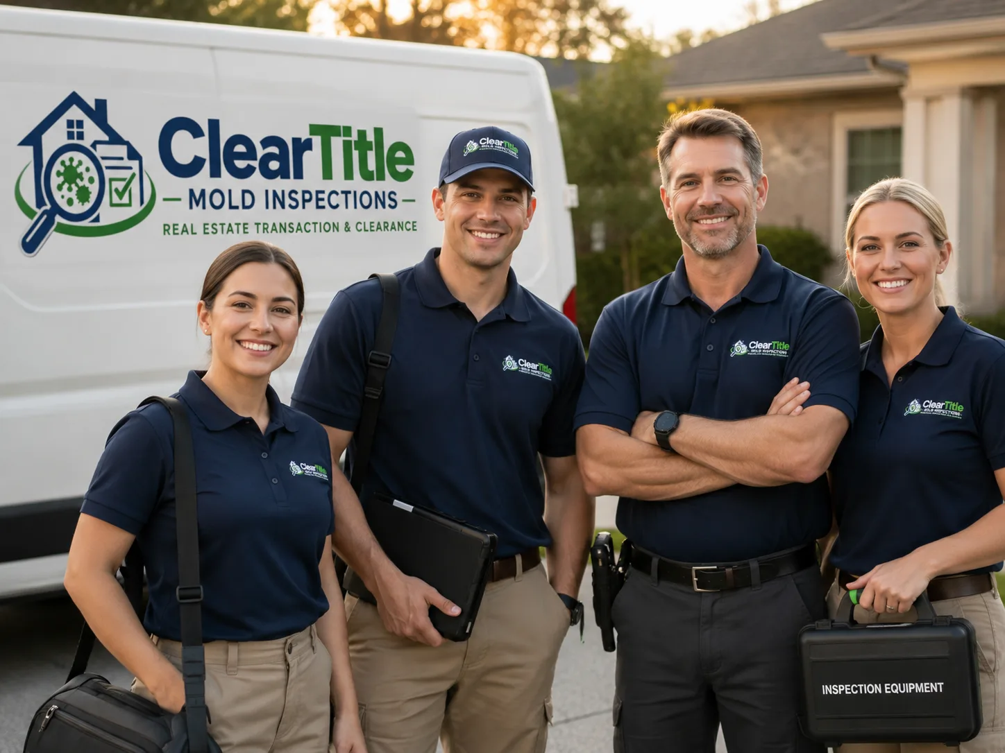 Mold Inspection For Home Sale company in Herron, MI
